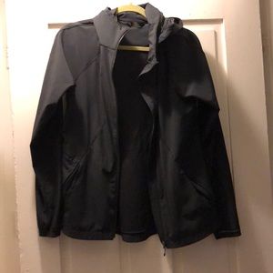Lululemon Black Jacket